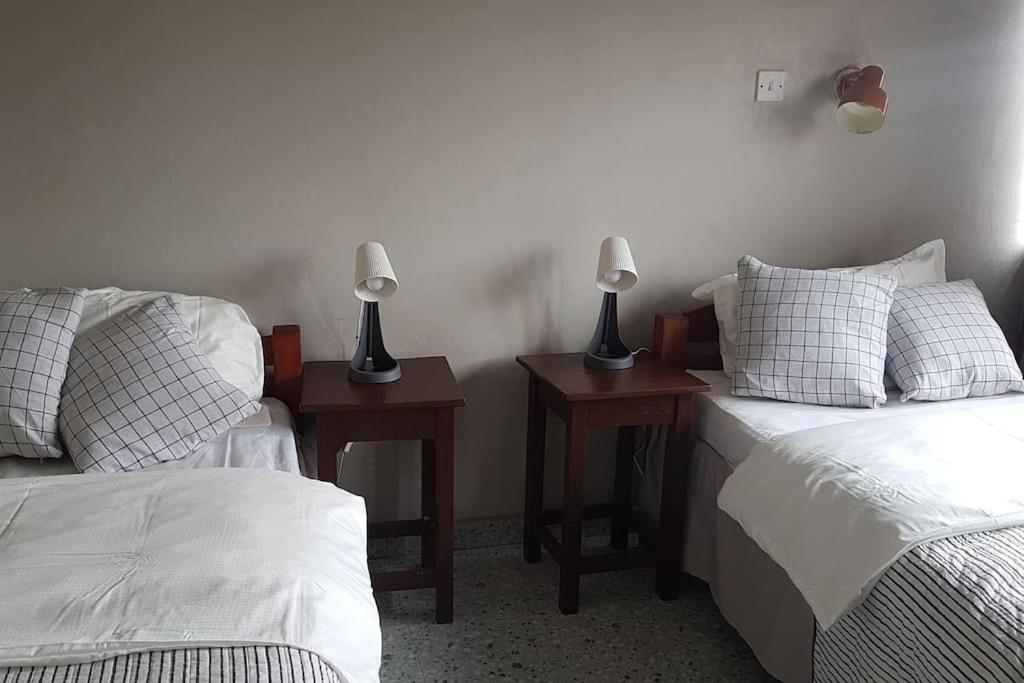 Ibex Hill Apartment- Power Backup Lusaka Esterno foto