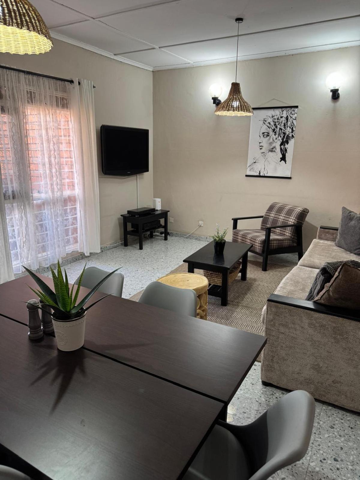 Ibex Hill Apartment- Power Backup Lusaka Esterno foto